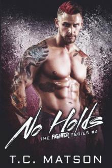 No Holds (The Fighter Series Book 4)