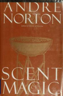 Norton, Andre - Five Senses 03