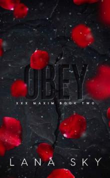 Obey: XXX Maxim Book 2 (Club XXX)