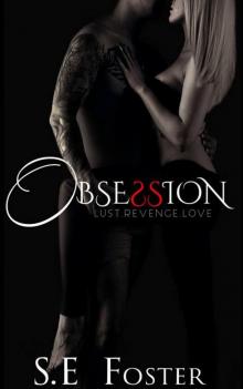 Obsession (The Volkov Mafia Series Book 1)