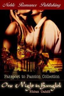 One Night in Bangkok (Passport to Passion #1)