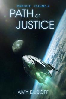 Path of Justice (Cadicle #6): An Epic Space Opera Series