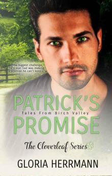 Patrick's Promise (Cloverleaf #3)