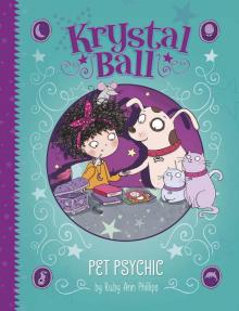 Pet Psychic (Krystal Ball)