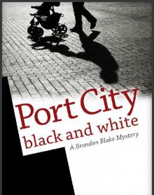 Port City Black and White