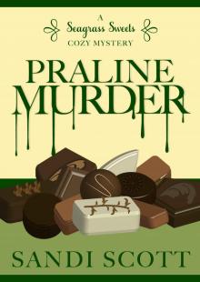 Praline Murder: A Seagrass Sweets Cozy Mystery (Book 4)