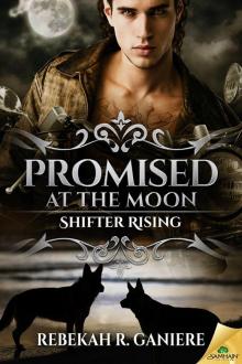 Promised at the Moon: Shifter Rising, Book 1