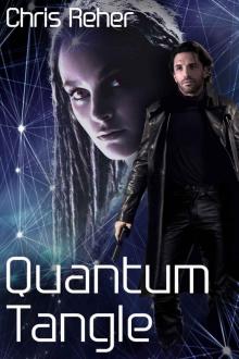 Quantum Tangle (The Targon Tales - Sethran Book 1)