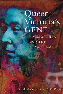 Queen Victoria's Gene