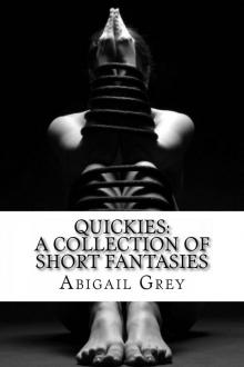 Quickies: A Collection of Short Fantasies