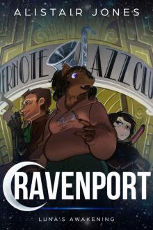 Ravenport: Luna's Awakening