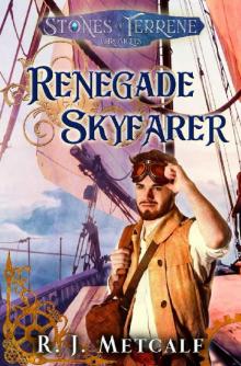 Renegade Skyfarer (Stones of Terrene Book 1)