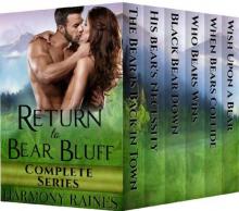 Return to Bear Bluff Complete Series