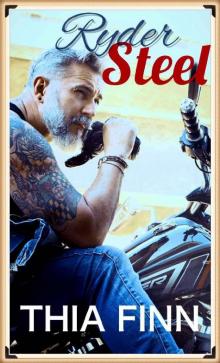 Ryder Steel: Rockstar Romance