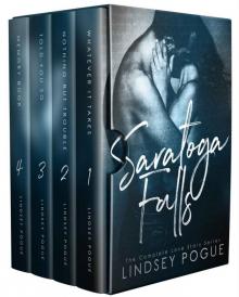 Saratoga Falls: The Complete Love Story Series