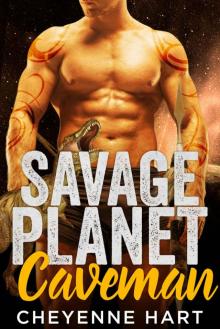 Savage Planet Caveman