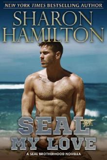 SEAL My Love: A SEAL Brotherhood Novel