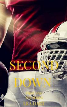 Second Down (First and Ten Book 2)