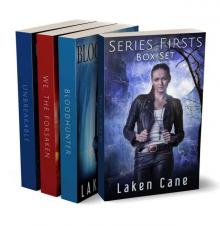 Series Firsts Box Set