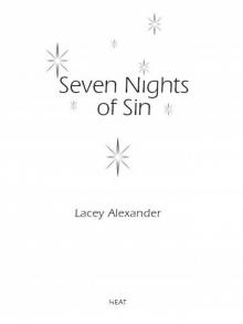 Seven Nights of Sin