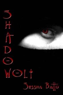 Shadow Wolf (Shinobi Saga)