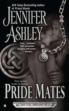 Shifters Unbound 1 - Pride mates