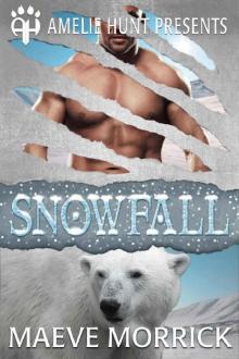 Snowfall (Arctic Station Bears Book 3)