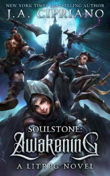 Soulstone: Awakening (World of Ruul Book 1)