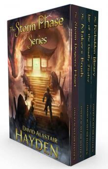 Storm Phase Series: Books 1-3