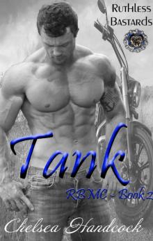 Tank: Ruthless Bastards (RBMC Book 2)