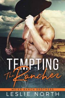 Tempting the Rancher: Meier Ranch Brothers Book One