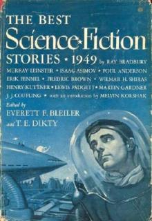 The Best Science Fiction of 1949