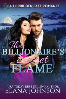 The Billionaire's Secret Flame