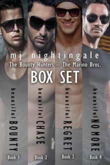 The Bounty Hunters: The Marino Bros.: Box Set