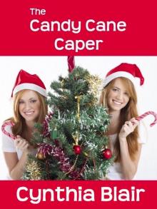 The Candy Cane Caper