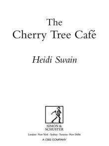 The Cherry Tree Cafe