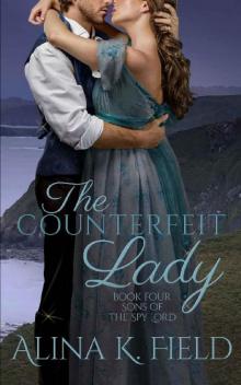 The Counterfeit Lady_A Regency Romance