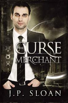 The Curse Merchant (The Dark Choir Book 1)