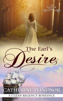 The Earl's Desire