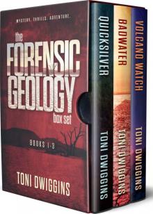 The Forensic Geology Box Set