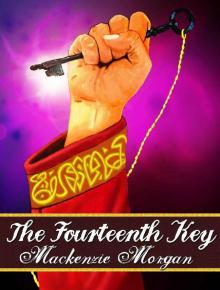 The Fourteenth Key (The Chronicles of Terah Book 3)