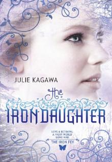 The Iron Daughter