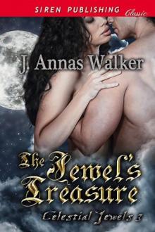 The Jewel's Treasure [Celestial Jewels 3] (Siren Publishing Classic)