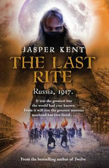 The Last Rite (Danilov Quintet 5)