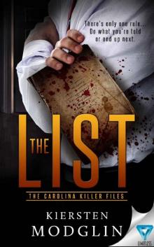 The List (The Carolina Killer Files Book 2)