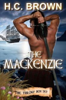 The Mackenzie, The Trilogy Box Set