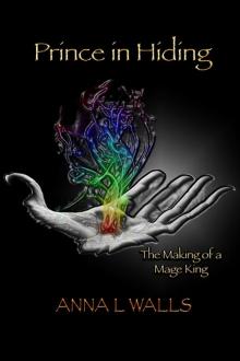 The Making of a Mage King: Prince in Hiding