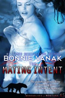 The Mating Intent-mobi