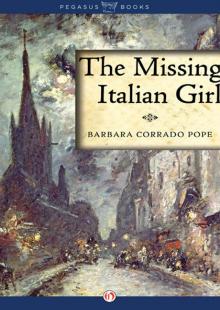 The Missing Italian Girl