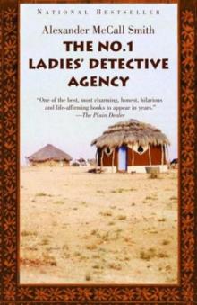 The No.1 Ladies' Detective Agency tnlda-1